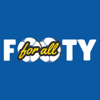 Footy for all logo